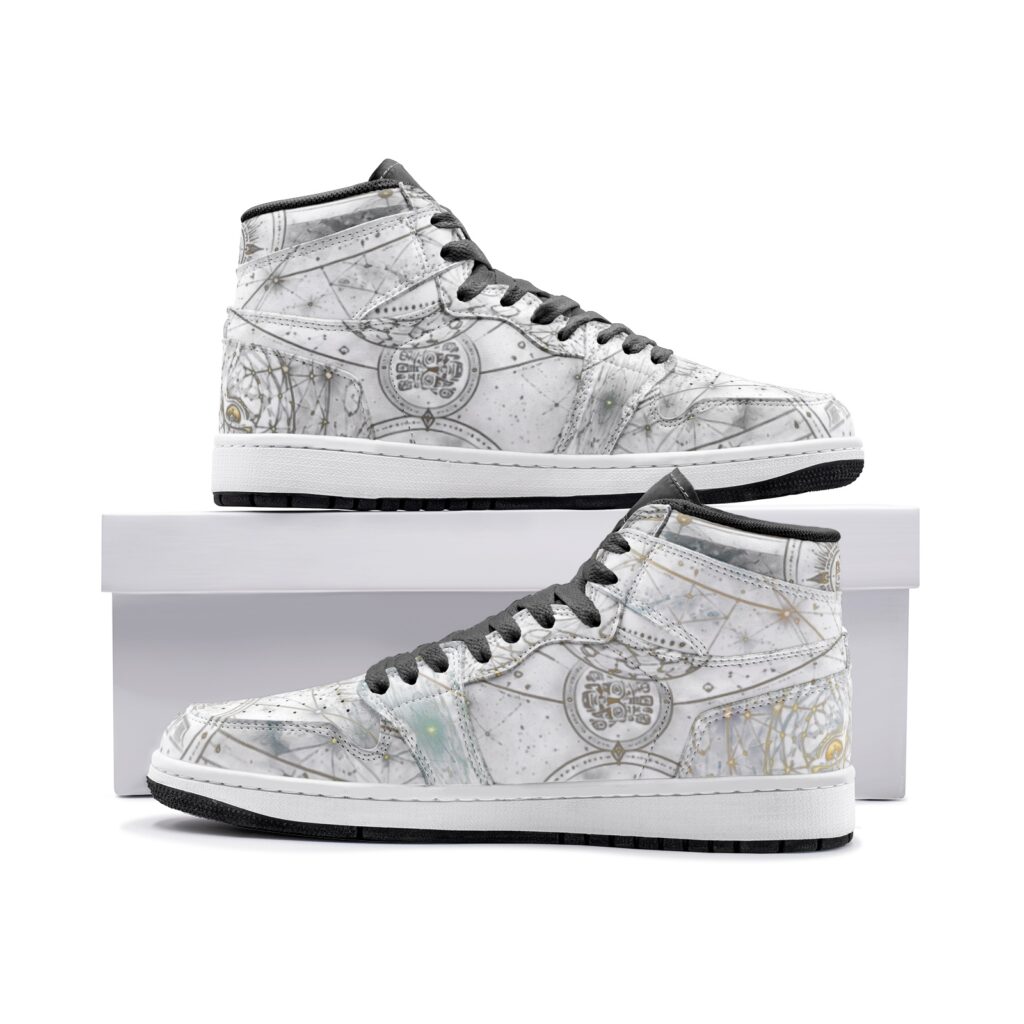 Mystic Jaguar White Sneaker