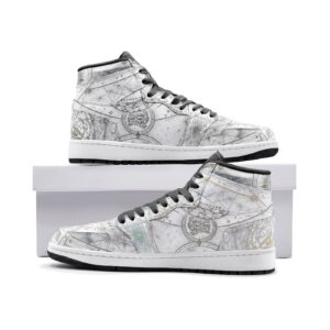 Mystic Jaguar White Sneaker