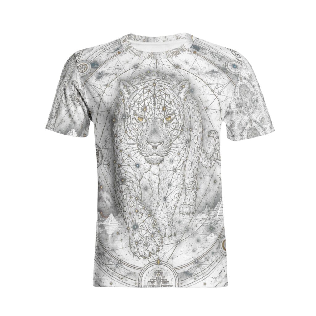 Jaguar Invert T-shirts