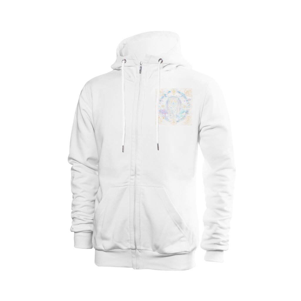 Jaguar Soft Zip Hoodie