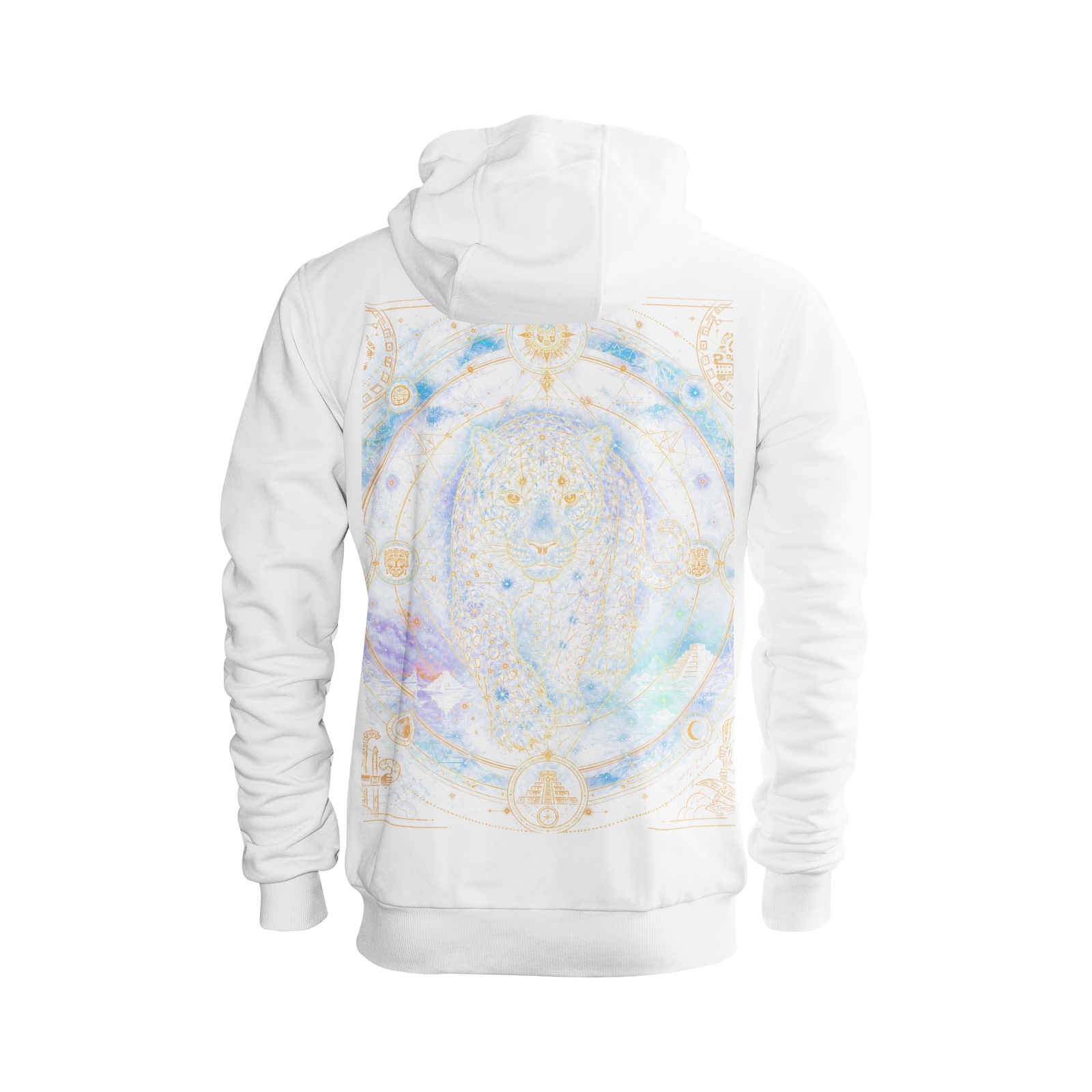 Jaguar Soft Zip Hoodie - Image 2