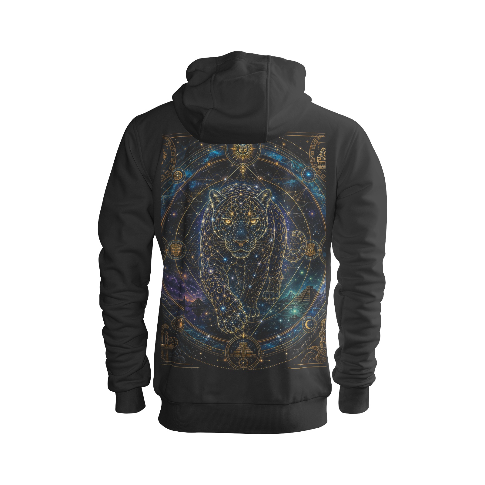 Jaguar Soft Zip Hoodie - Image 5