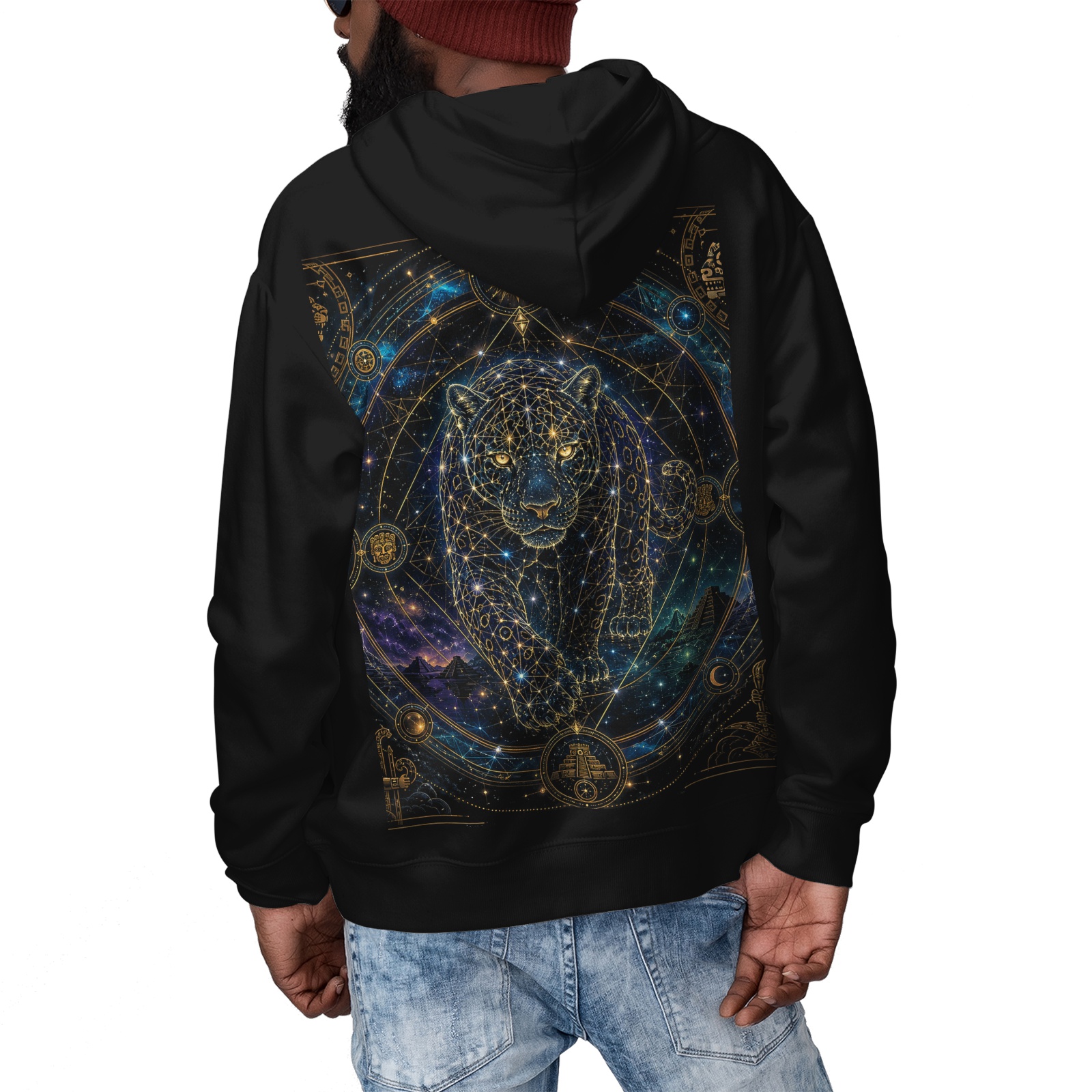 Jaguar Soft Zip Hoodie - Image 6