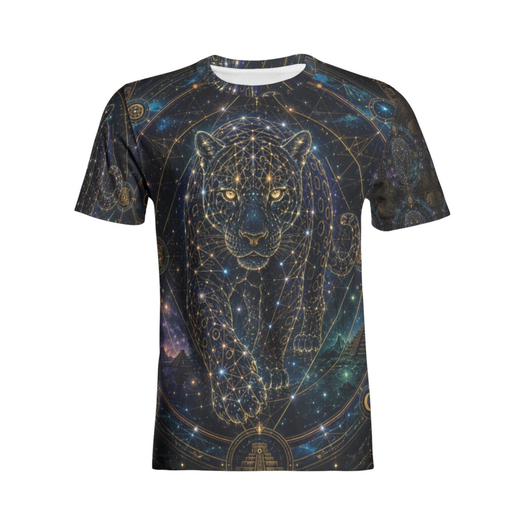Mystic Jaguar T-shirt