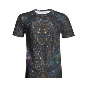 Mystic Jaguar T-shirt