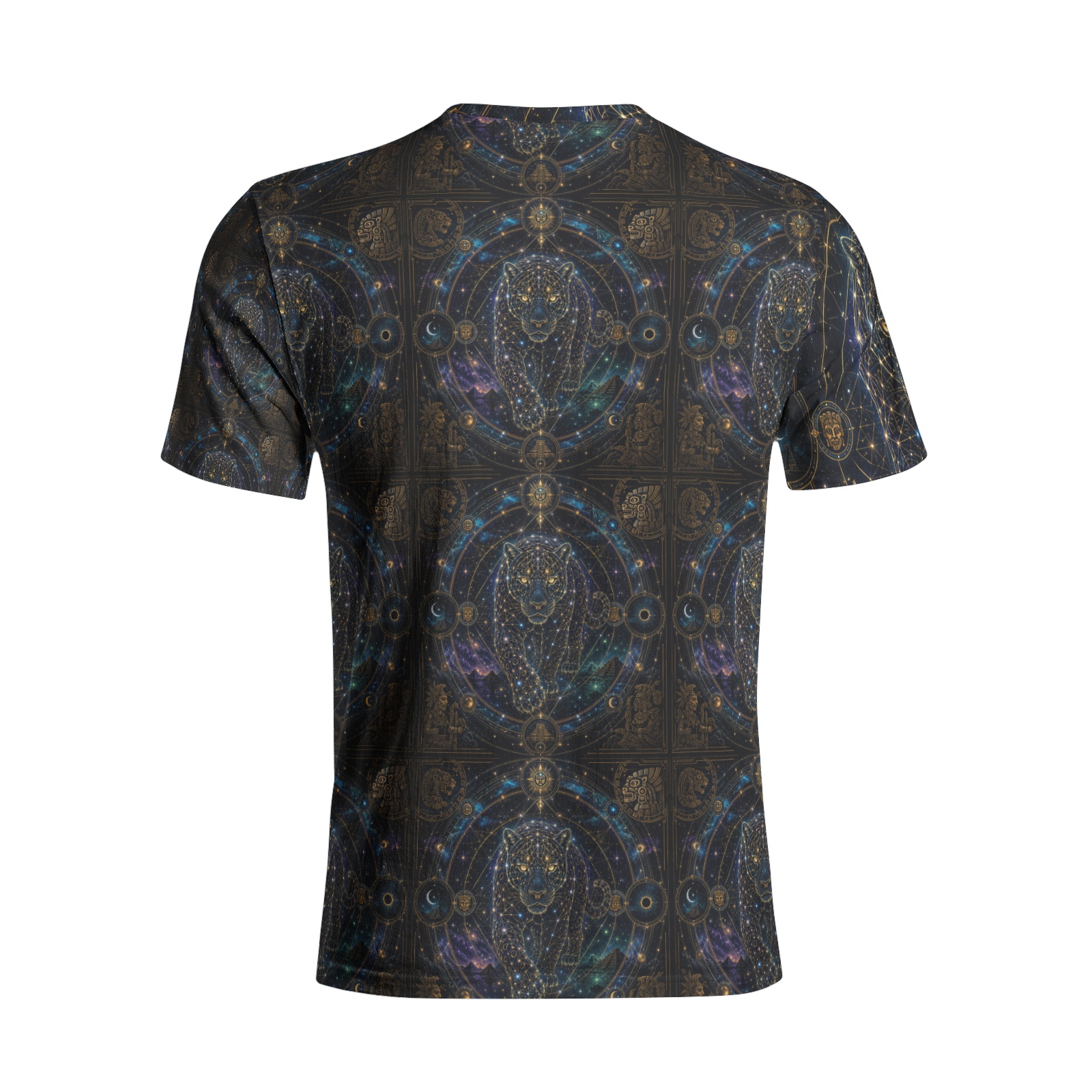 Mystic Jaguar T-shirt - Image 2